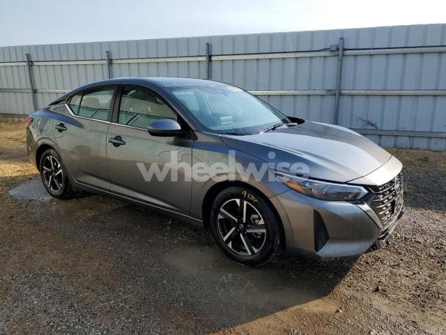 Photo 7 of 2024 NISSAN SENTRA SV N/A (VIN 3N1AB8CV4RY252392)