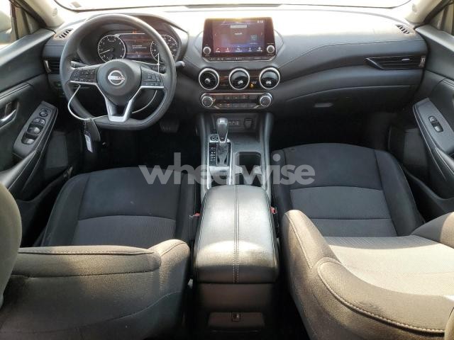 Photo 9 of 2024 NISSAN SENTRA SV N/A (VIN 3N1AB8CV4RY252392)