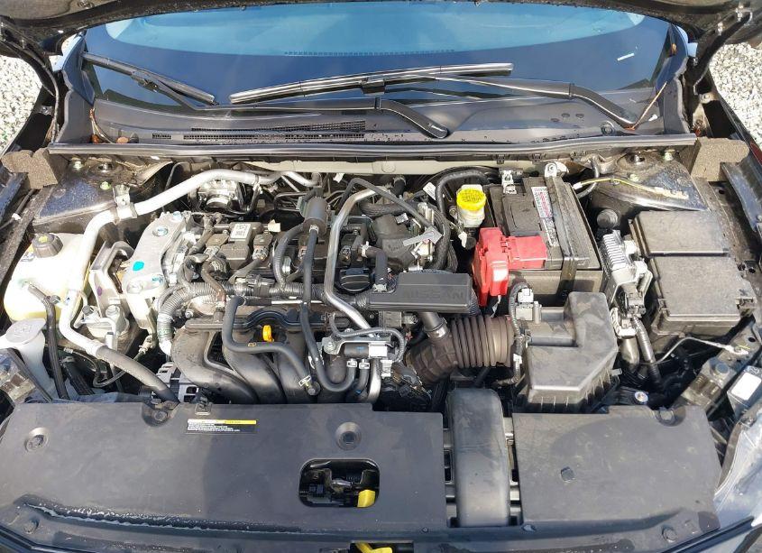 Photo 10 of 2024 Nissan Sentra SV XTRONIC CVT (VIN 3N1AB8CV4RY254983)