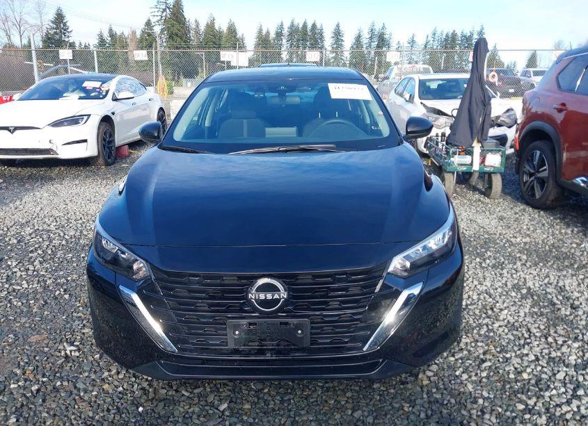 Photo 13 of 2024 Nissan Sentra SV XTRONIC CVT (VIN 3N1AB8CV4RY254983)