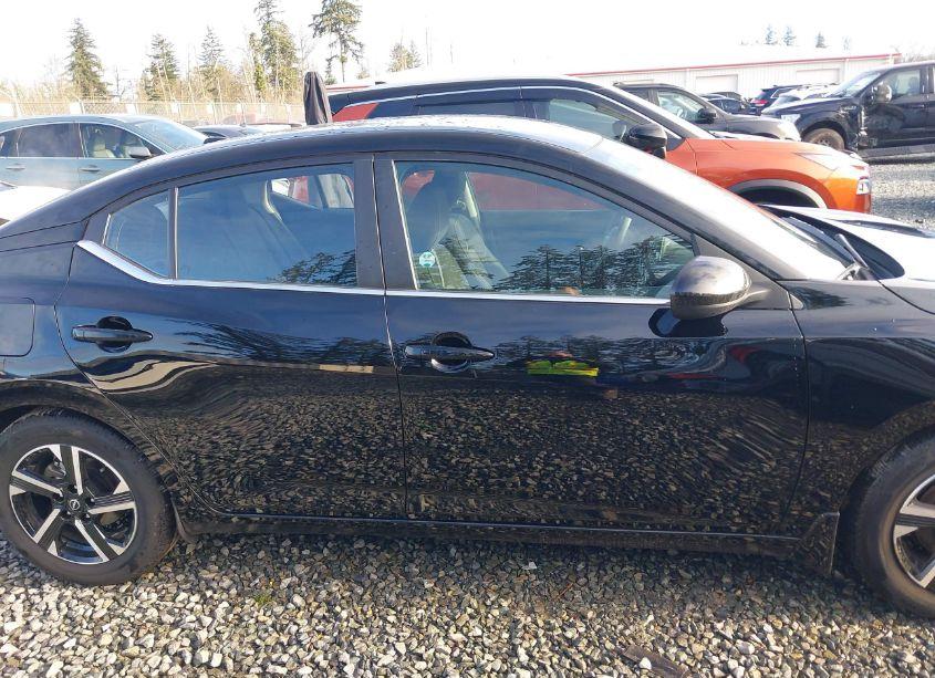 Photo 14 of 2024 Nissan Sentra SV XTRONIC CVT (VIN 3N1AB8CV4RY254983)