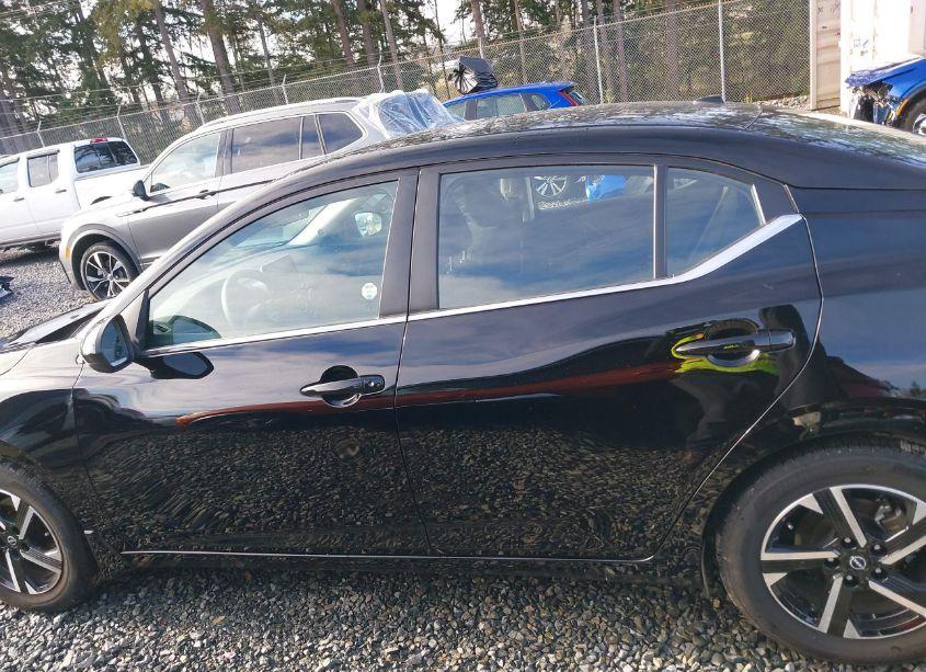 Photo 15 of 2024 Nissan Sentra SV XTRONIC CVT (VIN 3N1AB8CV4RY254983)