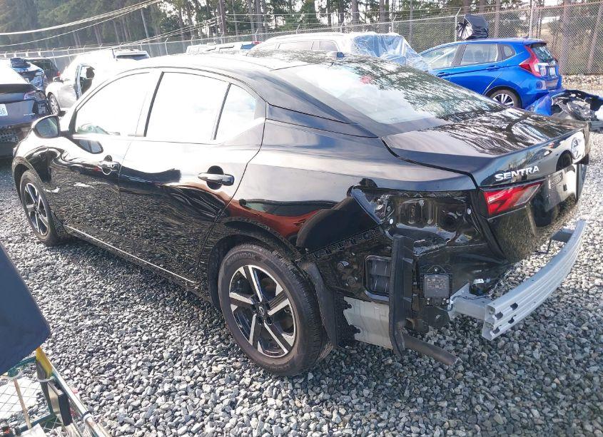 Photo 3 of 2024 Nissan Sentra SV XTRONIC CVT (VIN 3N1AB8CV4RY254983)