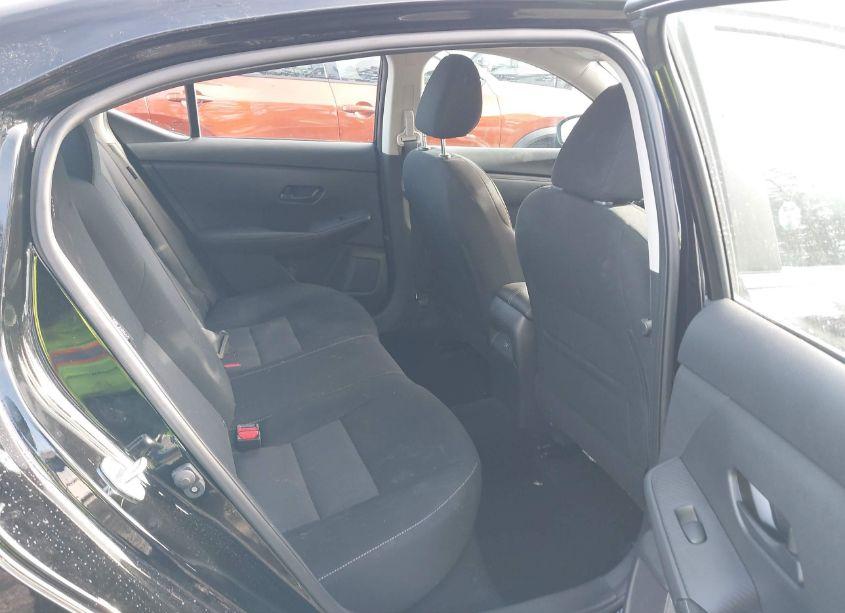 Photo 8 of 2024 Nissan Sentra SV XTRONIC CVT (VIN 3N1AB8CV4RY254983)