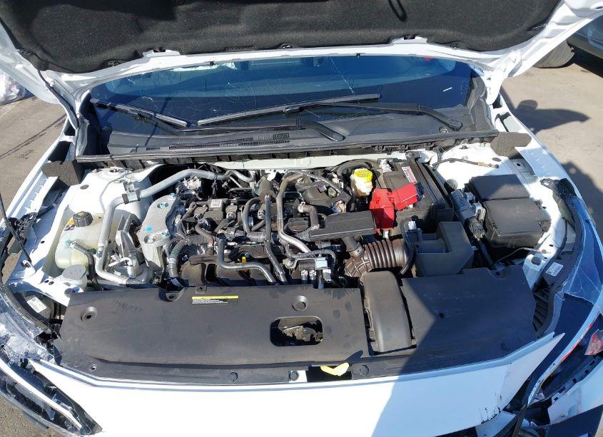 Photo 10 of 2024 Nissan Sentra SV XTRONIC CVT (VIN 3N1AB8CV4RY255454)