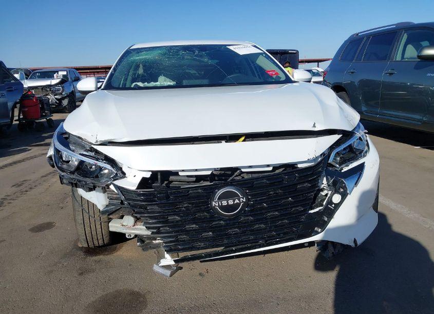 Photo 12 of 2024 Nissan Sentra SV XTRONIC CVT (VIN 3N1AB8CV4RY255454)