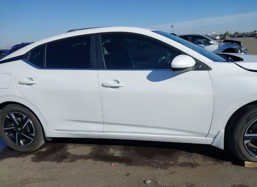 Photo 13 of 2024 Nissan Sentra SV XTRONIC CVT (VIN 3N1AB8CV4RY255454)