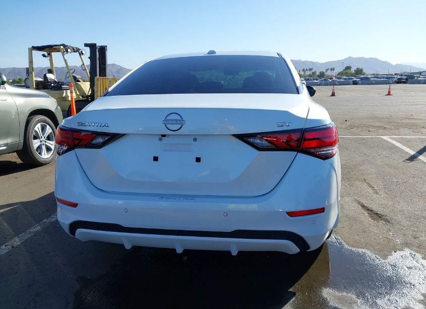 Photo 16 of 2024 Nissan Sentra SV XTRONIC CVT (VIN 3N1AB8CV4RY255454)