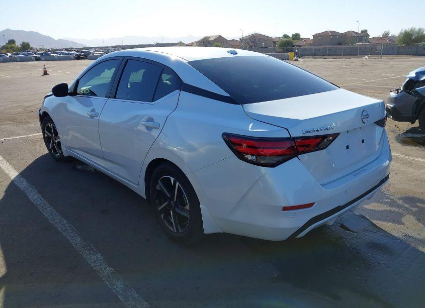 Photo 3 of 2024 Nissan Sentra SV XTRONIC CVT (VIN 3N1AB8CV4RY255454)