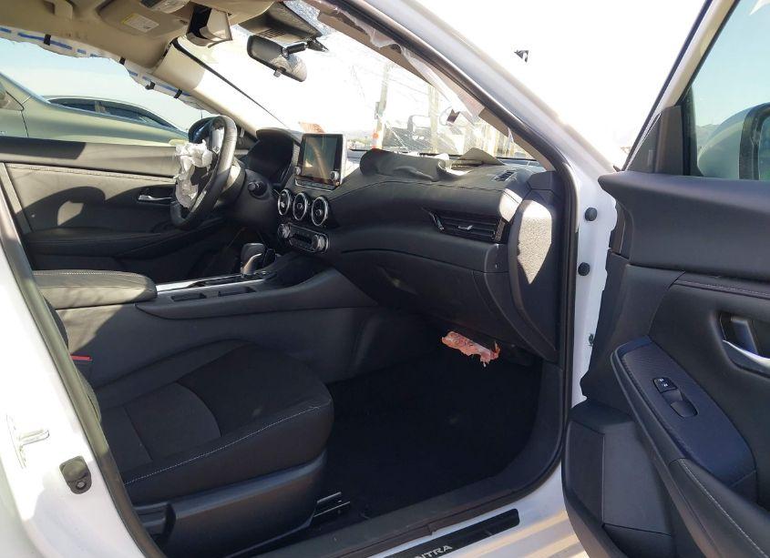 Photo 5 of 2024 Nissan Sentra SV XTRONIC CVT (VIN 3N1AB8CV4RY255454)