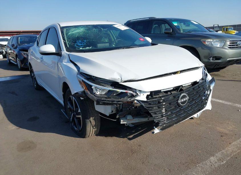 Photo 6 of 2024 Nissan Sentra SV XTRONIC CVT (VIN 3N1AB8CV4RY255454)