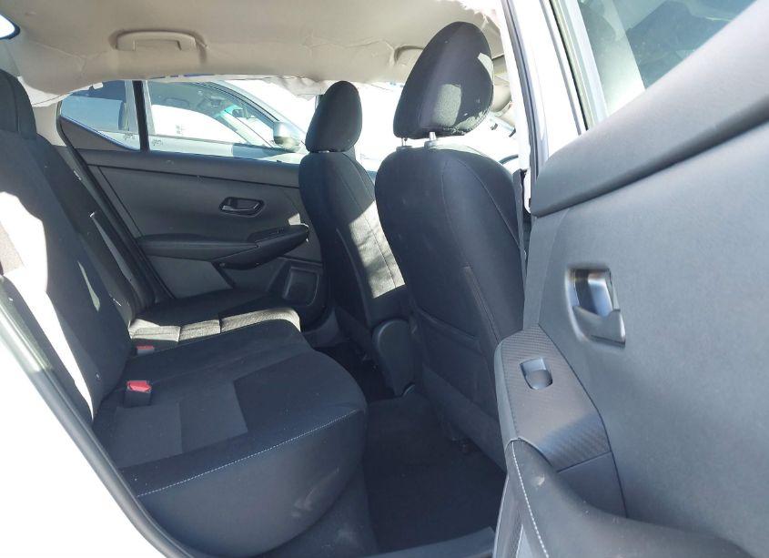 Photo 8 of 2024 Nissan Sentra SV XTRONIC CVT (VIN 3N1AB8CV4RY255454)