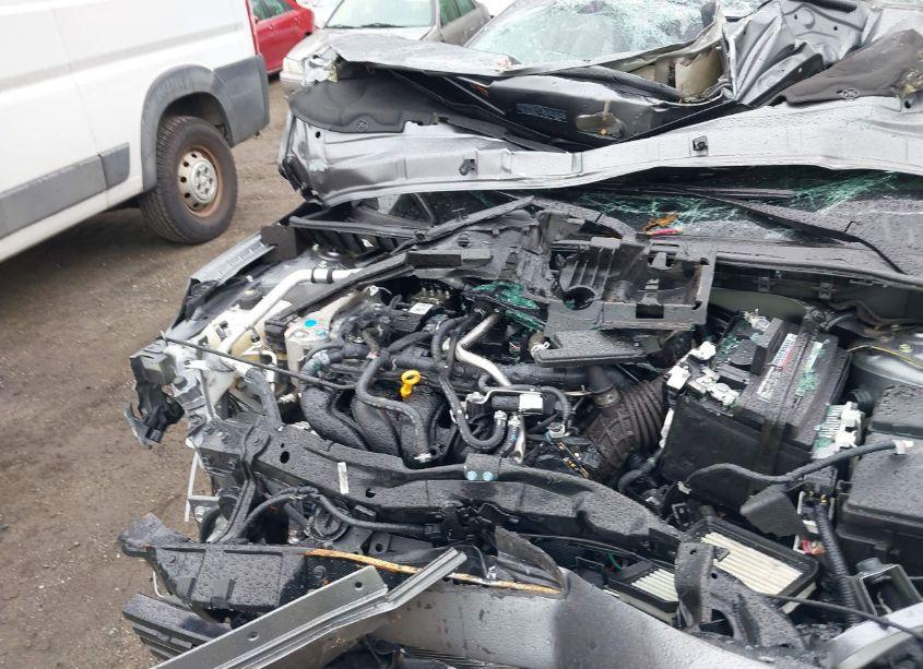 Photo 10 of 2024 Nissan Sentra SV XTRONIC CVT (VIN 3N1AB8CV4RY264106)