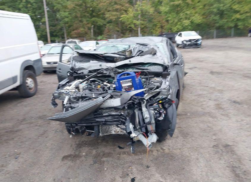 Photo 12 of 2024 Nissan Sentra SV XTRONIC CVT (VIN 3N1AB8CV4RY264106)