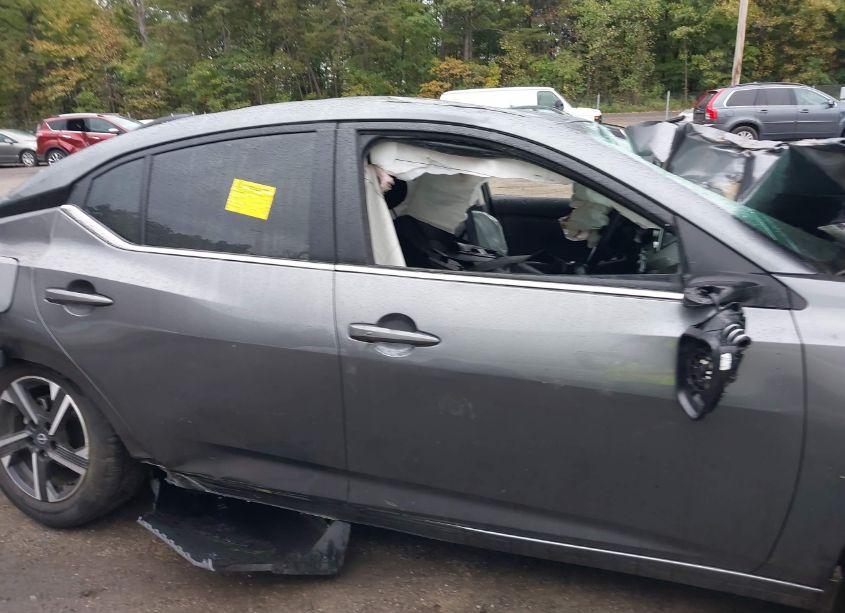 Photo 13 of 2024 Nissan Sentra SV XTRONIC CVT (VIN 3N1AB8CV4RY264106)