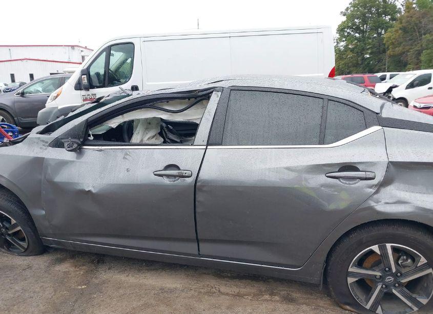 Photo 14 of 2024 Nissan Sentra SV XTRONIC CVT (VIN 3N1AB8CV4RY264106)