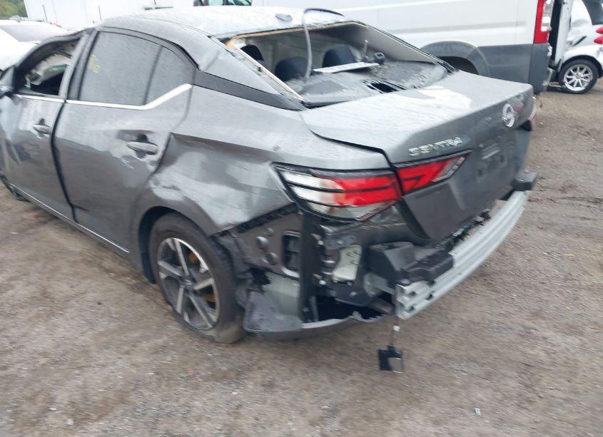 Photo 19 of 2024 Nissan Sentra SV XTRONIC CVT (VIN 3N1AB8CV4RY264106)