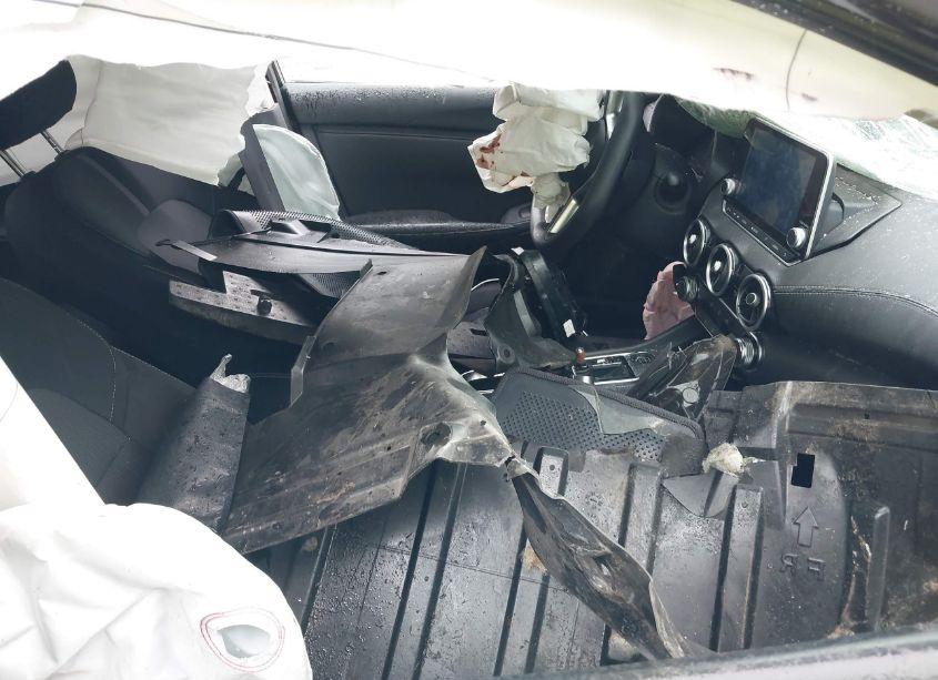 Photo 5 of 2024 Nissan Sentra SV XTRONIC CVT (VIN 3N1AB8CV4RY264106)