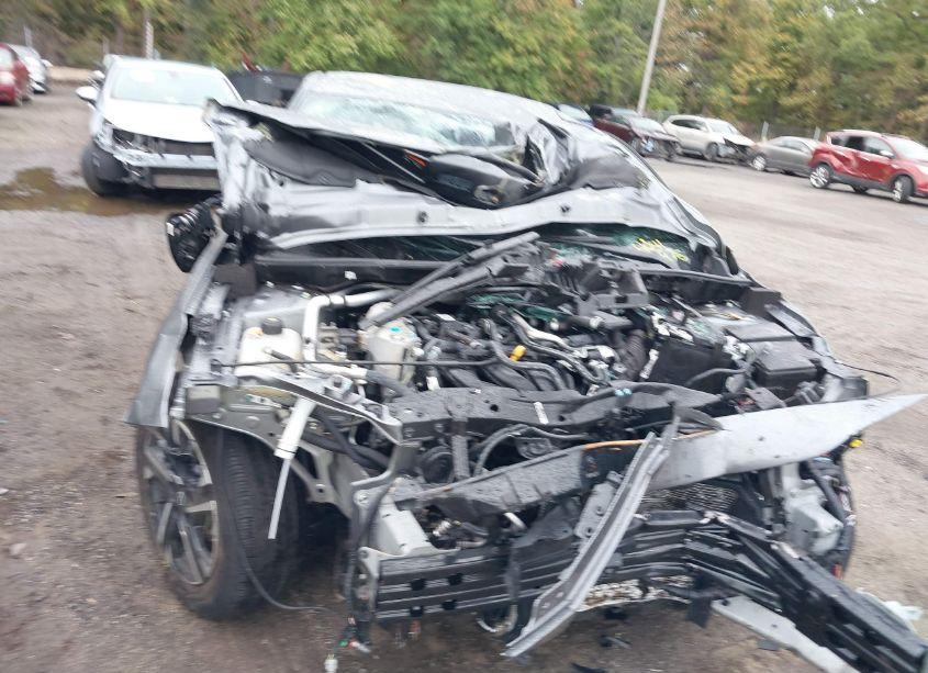 Photo 6 of 2024 Nissan Sentra SV XTRONIC CVT (VIN 3N1AB8CV4RY264106)