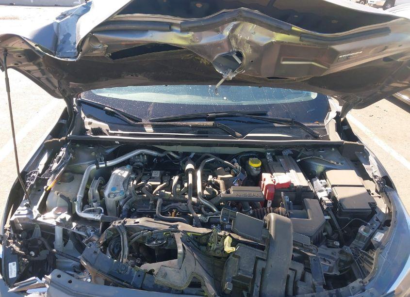 Photo 10 of 2024 Nissan Sentra SV XTRONIC CVT (VIN 3N1AB8CV4RY267684)