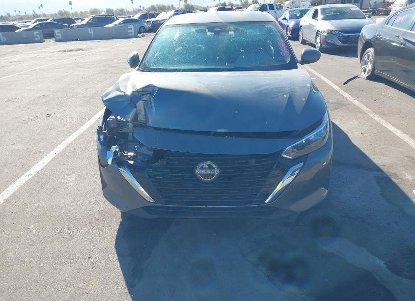 Photo 12 of 2024 Nissan Sentra SV XTRONIC CVT (VIN 3N1AB8CV4RY267684)