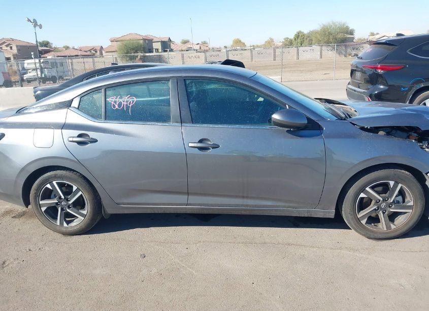 Photo 13 of 2024 Nissan Sentra SV XTRONIC CVT (VIN 3N1AB8CV4RY267684)