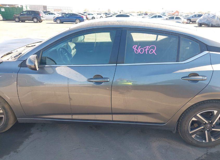 Photo 14 of 2024 Nissan Sentra SV XTRONIC CVT (VIN 3N1AB8CV4RY267684)