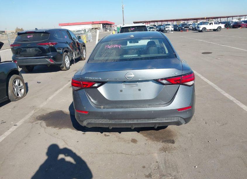 Photo 16 of 2024 Nissan Sentra SV XTRONIC CVT (VIN 3N1AB8CV4RY267684)