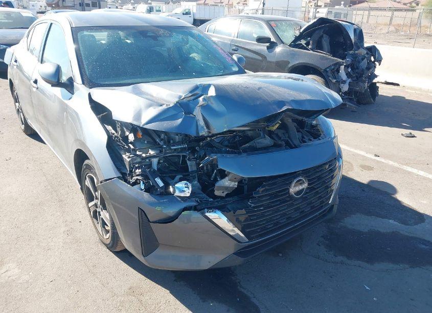 Photo 6 of 2024 Nissan Sentra SV XTRONIC CVT (VIN 3N1AB8CV4RY267684)