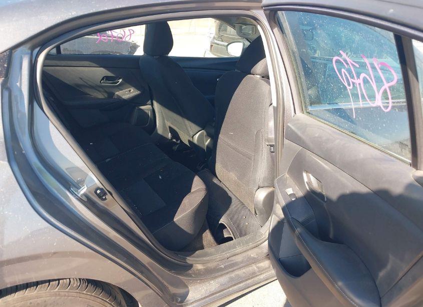 Photo 8 of 2024 Nissan Sentra SV XTRONIC CVT (VIN 3N1AB8CV4RY267684)