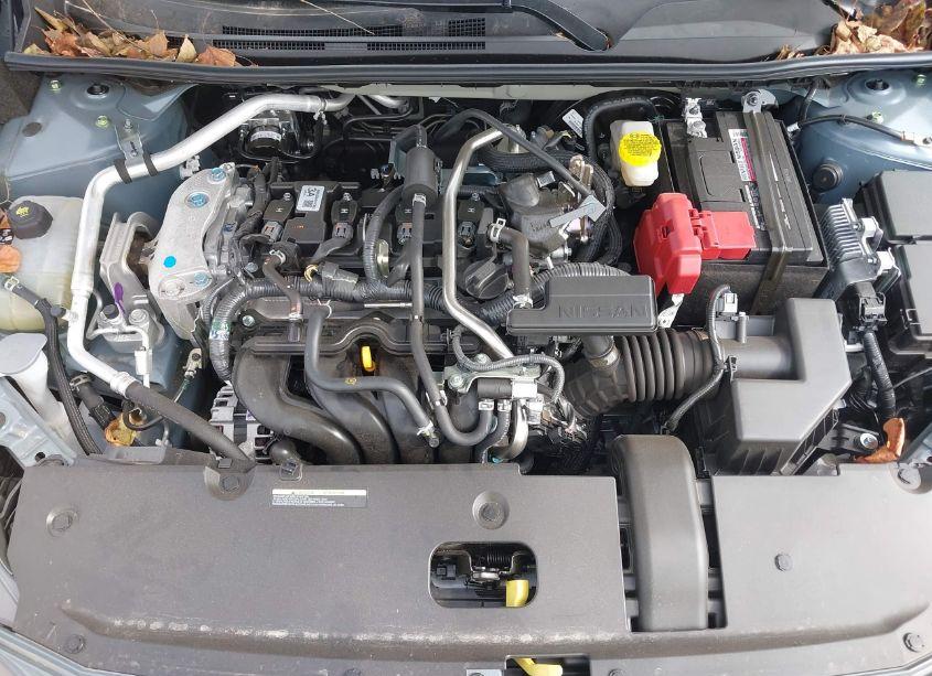 Photo 10 of 2024 Nissan Sentra SV XTRONIC CVT (VIN 3N1AB8CV4RY270469)