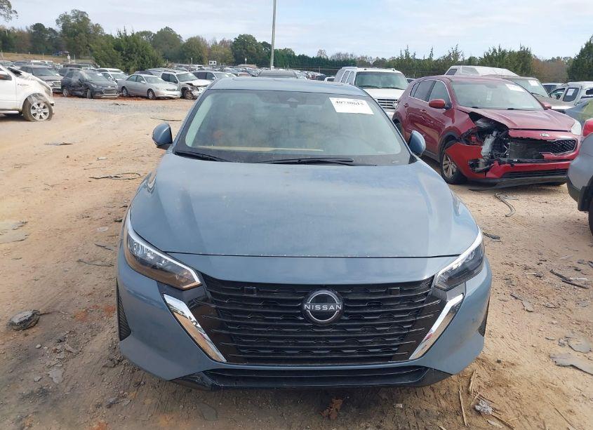 Photo 12 of 2024 Nissan Sentra SV XTRONIC CVT (VIN 3N1AB8CV4RY270469)