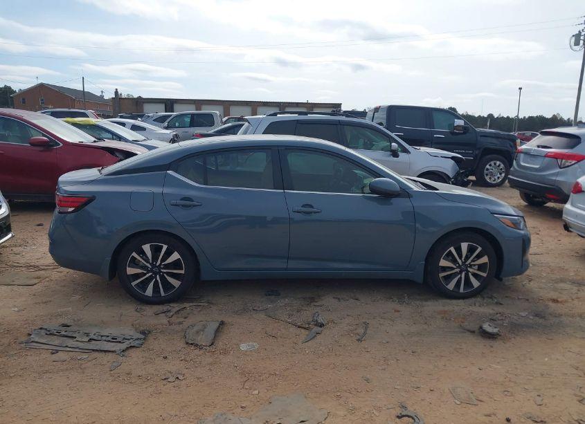 Photo 13 of 2024 Nissan Sentra SV XTRONIC CVT (VIN 3N1AB8CV4RY270469)