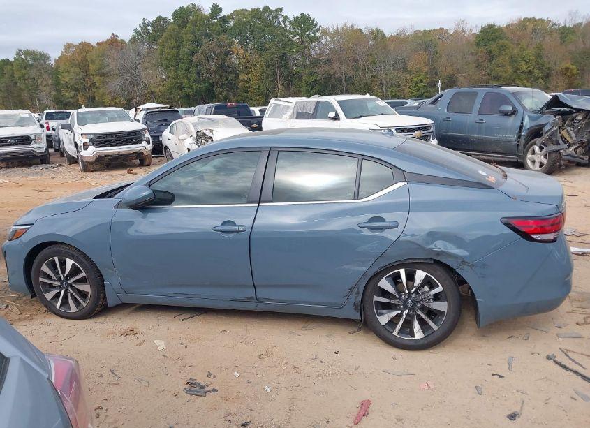 Photo 14 of 2024 Nissan Sentra SV XTRONIC CVT (VIN 3N1AB8CV4RY270469)