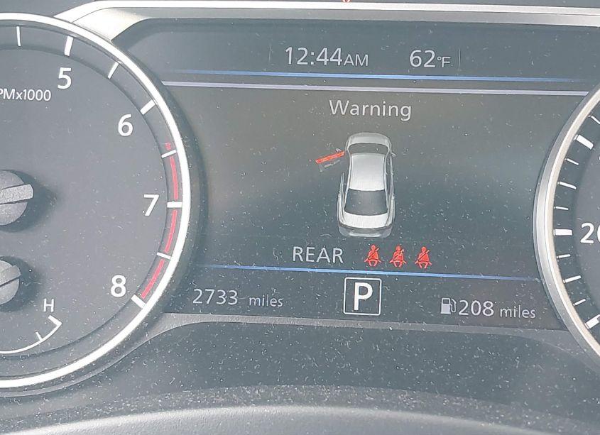 Photo 15 of 2024 Nissan Sentra SV XTRONIC CVT (VIN 3N1AB8CV4RY270469)