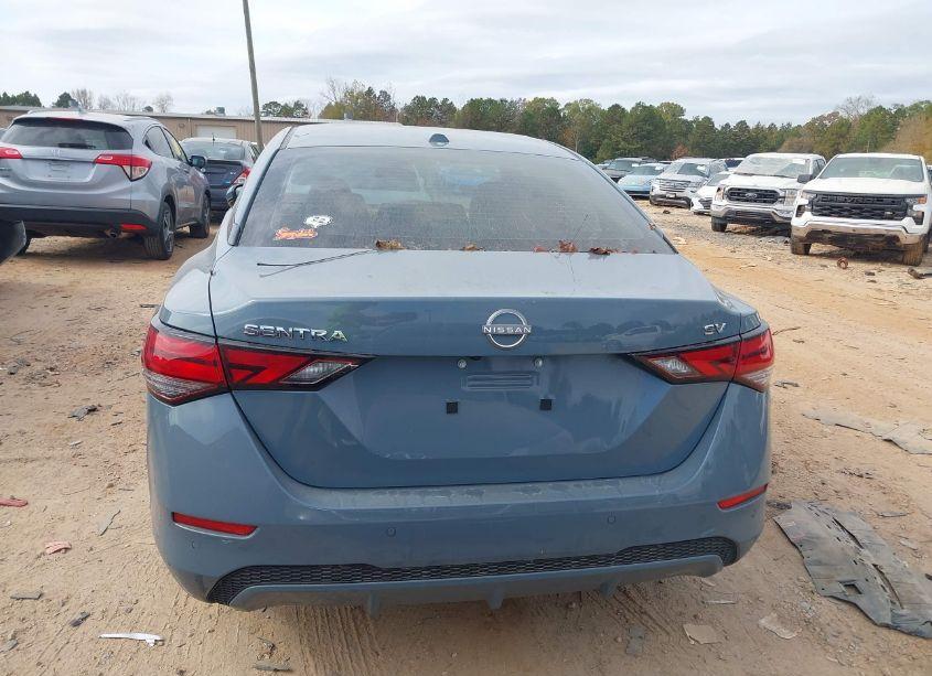 Photo 16 of 2024 Nissan Sentra SV XTRONIC CVT (VIN 3N1AB8CV4RY270469)