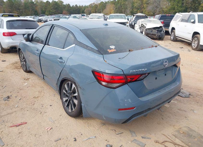 Photo 3 of 2024 Nissan Sentra SV XTRONIC CVT (VIN 3N1AB8CV4RY270469)