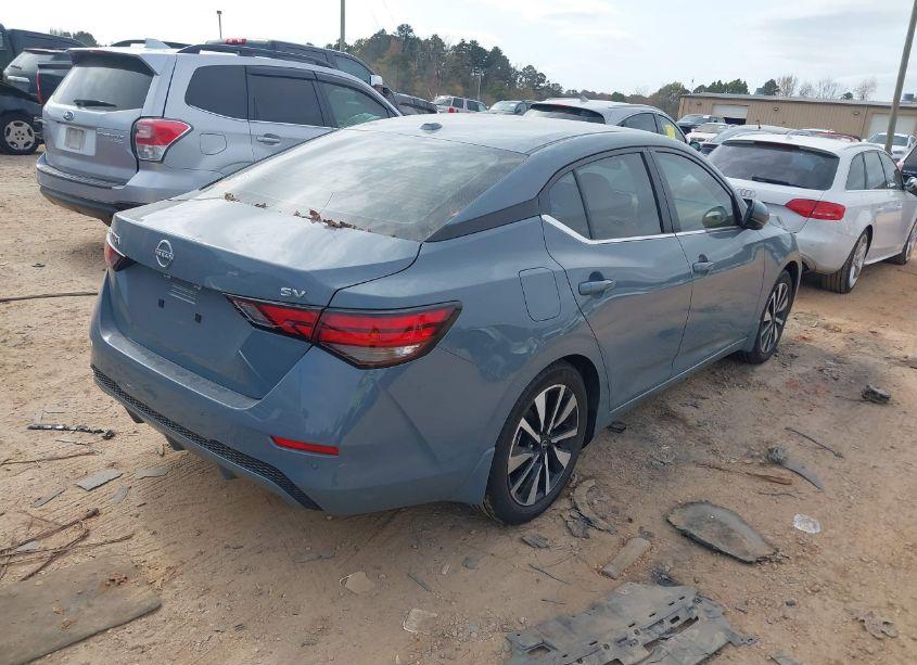 Photo 4 of 2024 Nissan Sentra SV XTRONIC CVT (VIN 3N1AB8CV4RY270469)