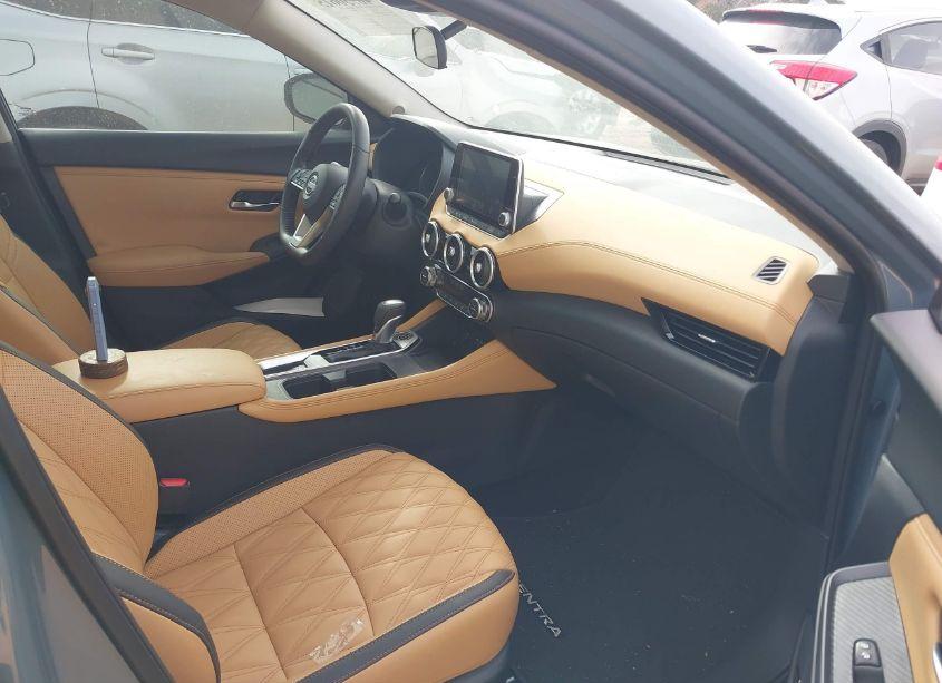 Photo 5 of 2024 Nissan Sentra SV XTRONIC CVT (VIN 3N1AB8CV4RY270469)