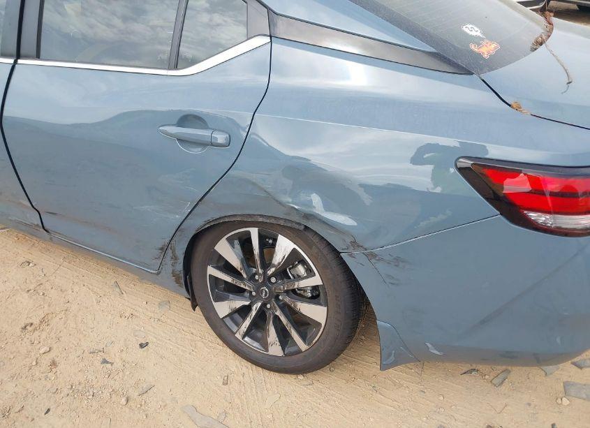 Photo 6 of 2024 Nissan Sentra SV XTRONIC CVT (VIN 3N1AB8CV4RY270469)