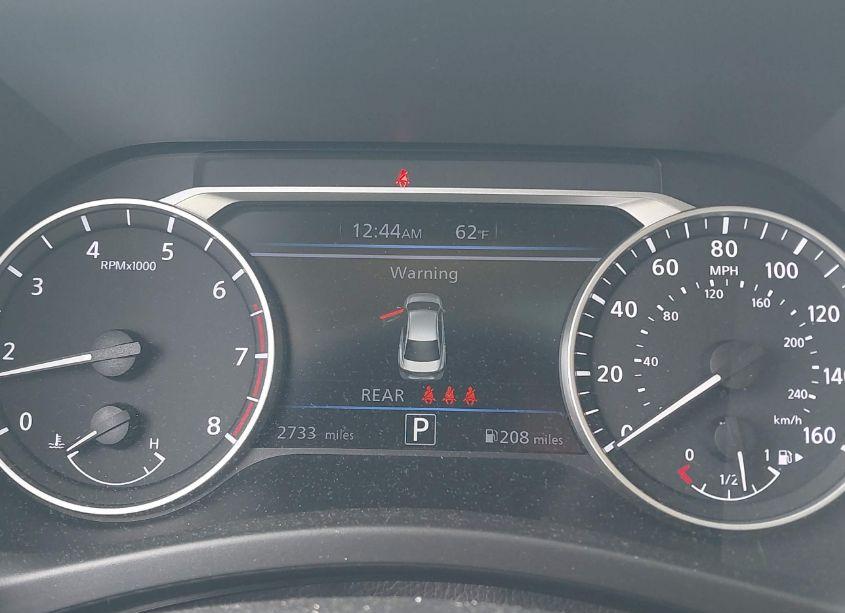 Photo 7 of 2024 Nissan Sentra SV XTRONIC CVT (VIN 3N1AB8CV4RY270469)