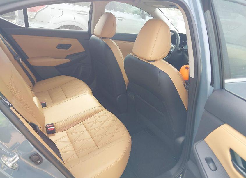 Photo 8 of 2024 Nissan Sentra SV XTRONIC CVT (VIN 3N1AB8CV4RY270469)