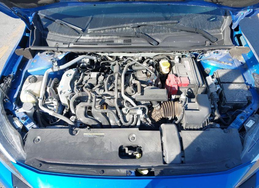 Photo 10 of 2024 Nissan Sentra SV XTRONIC CVT (VIN 3N1AB8CV4RY273999)