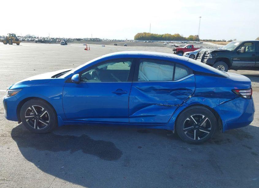 Photo 14 of 2024 Nissan Sentra SV XTRONIC CVT (VIN 3N1AB8CV4RY273999)