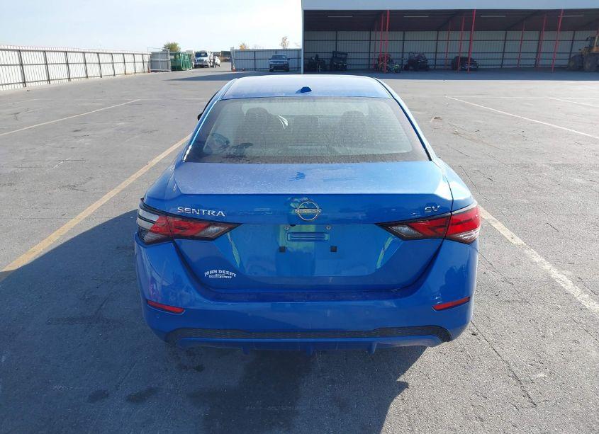 Photo 16 of 2024 Nissan Sentra SV XTRONIC CVT (VIN 3N1AB8CV4RY273999)