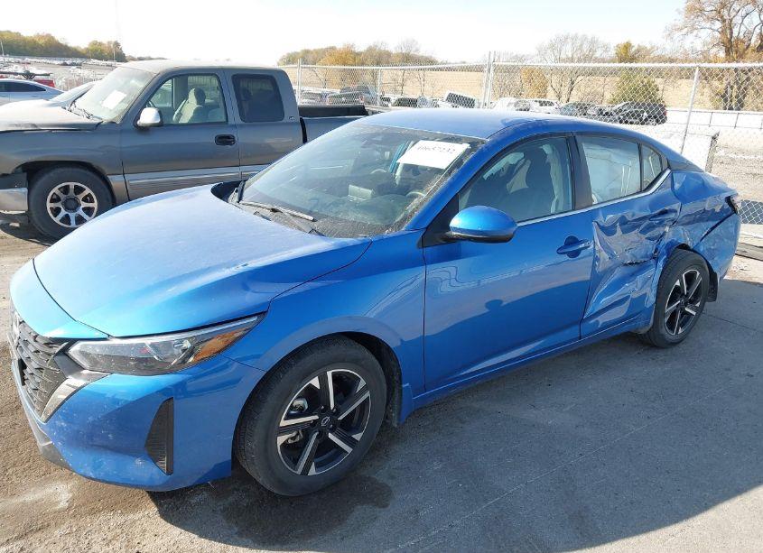 Photo 2 of 2024 Nissan Sentra SV XTRONIC CVT (VIN 3N1AB8CV4RY273999)