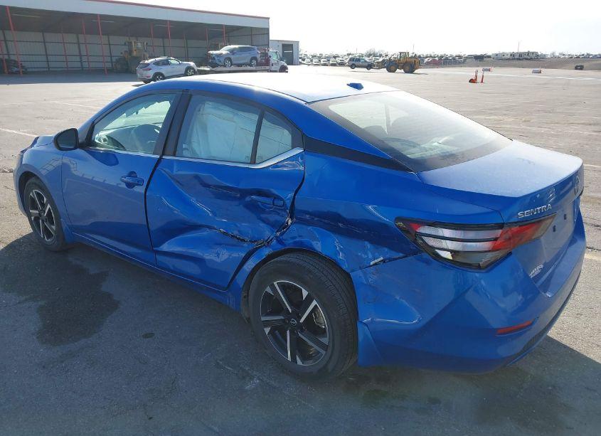 Photo 3 of 2024 Nissan Sentra SV XTRONIC CVT (VIN 3N1AB8CV4RY273999)