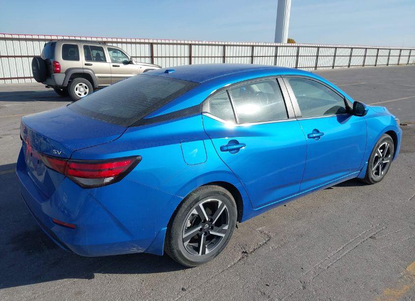 Photo 4 of 2024 Nissan Sentra SV XTRONIC CVT (VIN 3N1AB8CV4RY273999)