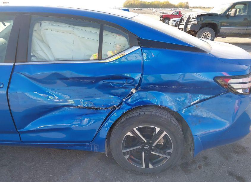 Photo 6 of 2024 Nissan Sentra SV XTRONIC CVT (VIN 3N1AB8CV4RY273999)