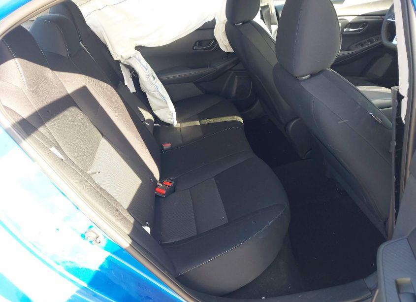 Photo 8 of 2024 Nissan Sentra SV XTRONIC CVT (VIN 3N1AB8CV4RY273999)